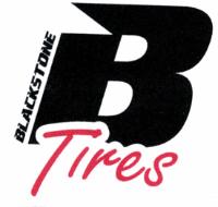 B BLACKSTONE TIRES