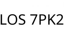 LOS 7PK2