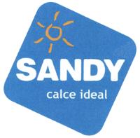 SANDY CALCE IDEAL