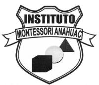 INSTITUTO MONTESSORI ANAHUAC
