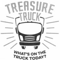 TREASURE TRUCK WHAT'S ON THE TRUCK TODAY