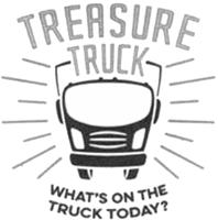 TREASURE TRUCK WHAT´S ON THE TRUCK TODAY
