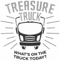 TREASURE TRUCK WHAT´S ON THE TRUCK TODAY