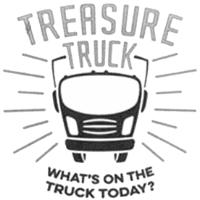 TREASURE TRUCK WHAT´S ON THE TRUCK TODAY