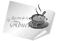 LA RECETA DE LA ABUELITA
