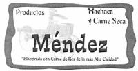 PRODUCTOS MÉNDEZ