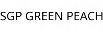 SGP GREEN PEACH