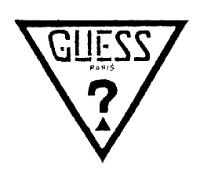 GUESS PARIS ?