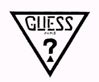 GUESS PARIS ?