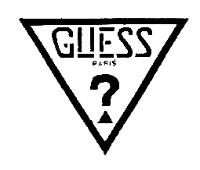 GUESS PARIS ?