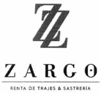 ZZ ZARGO