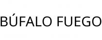 BÚFALO FUEGO