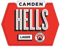 CAMDEN HELLS LAGER CAMDEN TOWN BREWERY