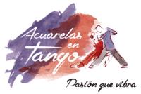 ACUARELAS EN TANGO PASION QUE VIBRA