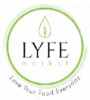 LYFE MARKET LOVE YOUR FOOD EVERYDAY