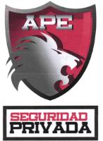 APE SEGURIDAD PRIVADA