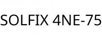 SOLFIX 4NE-75