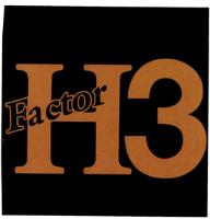 FACTOR H3