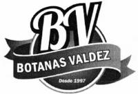 BOTANAS VALDEZ