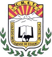 C.M.E.T COLEGIO MEXIQUENSE DE EDUCACION TECNICA