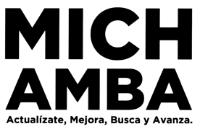 MICHAMBA ACTUALÍZATE; MEJORA; BUSCA Y AVANZA.