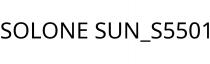 SOLONE SUN_S5501
