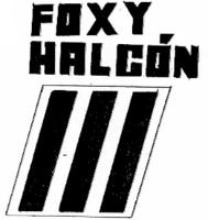 FOXY HALCON