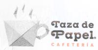 TAZA DE PAPEL