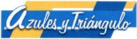 AZULES Y TRIÁNGULO