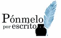 PÓNMELO POR ESCRITO