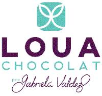 LOUA CHOCOLAT POR GABRIELA VALDEZ
