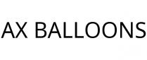 AX BALLOONS