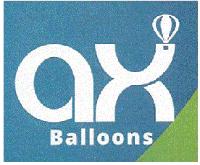 AX BALLOONS