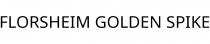 FLORSHEIM GOLDEN SPIKE