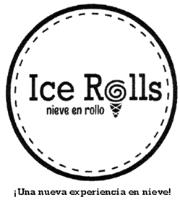 ¡UNA NUEVA EXPERIENCIA EN NIEVE! ICEROLLS