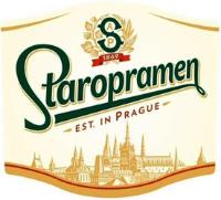 SAP 1869 STAROPRAMEN EST. IN PRAGUE