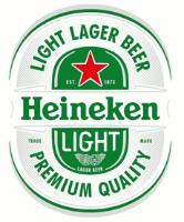 LIGHT LAGER BEER HEINEKEN LIGHT PREMIUM QUALITY