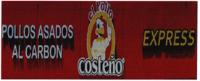 EL POLLO COSTEÑO POLLOS ASADOS AL CARBON EXPRESS
