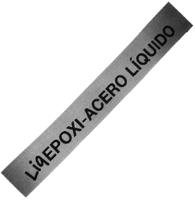 LIQEPOXI-ACERO LÍQUIDO