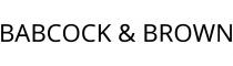 BABCOCK & BROWN