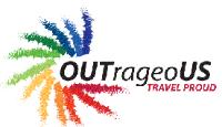 OUTRAGEOUS TRAVEL PROUD