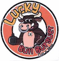 LUCKY LK BULL BURGUER