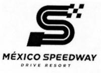 S MÉXICO SPEEDWAY DRIVE RESORT
