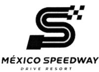 S MÉXICO SPEEDWAY DRIVE RESORT