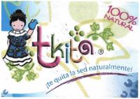 TKITA !TE QUITA LA SED NATURALMENTE!