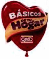 BÁSICOS DE TU HOGAR OXXO