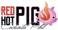 RED HOT PIG COCHINITA PIBIL