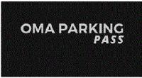 OMA PARKING PASS