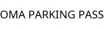 OMA PARKING PASS