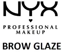 NYX PROFESSIONAL MAKEUP BROW GLAZE